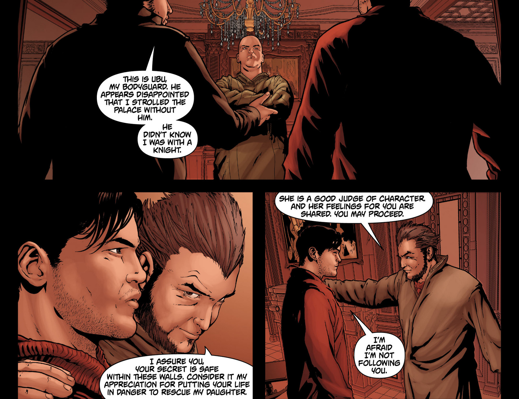 Read online Batman: Arkham Unhinged (2011) comic -  Issue #39 - 7