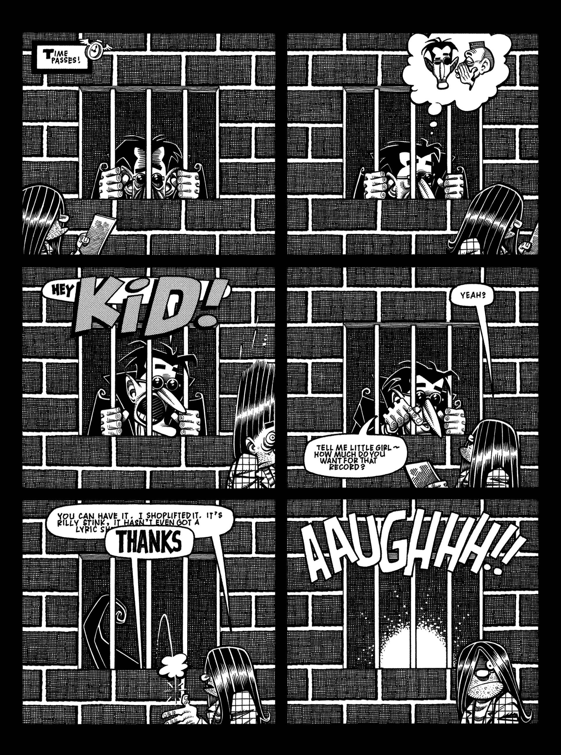 Read online The Show Must Go On comic -  Issue # TPB (Part 2) - 111