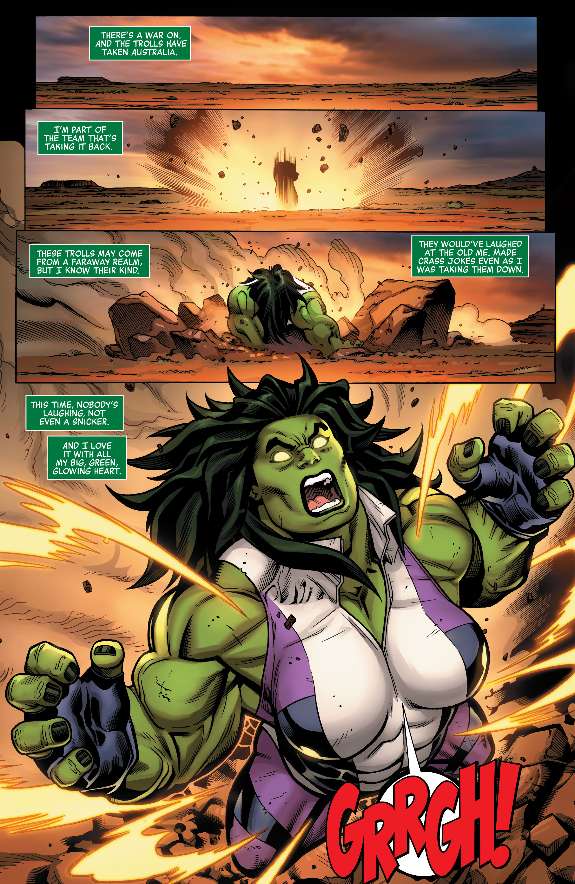 Read online Avengers (2018) comic -  Issue #20 - 9