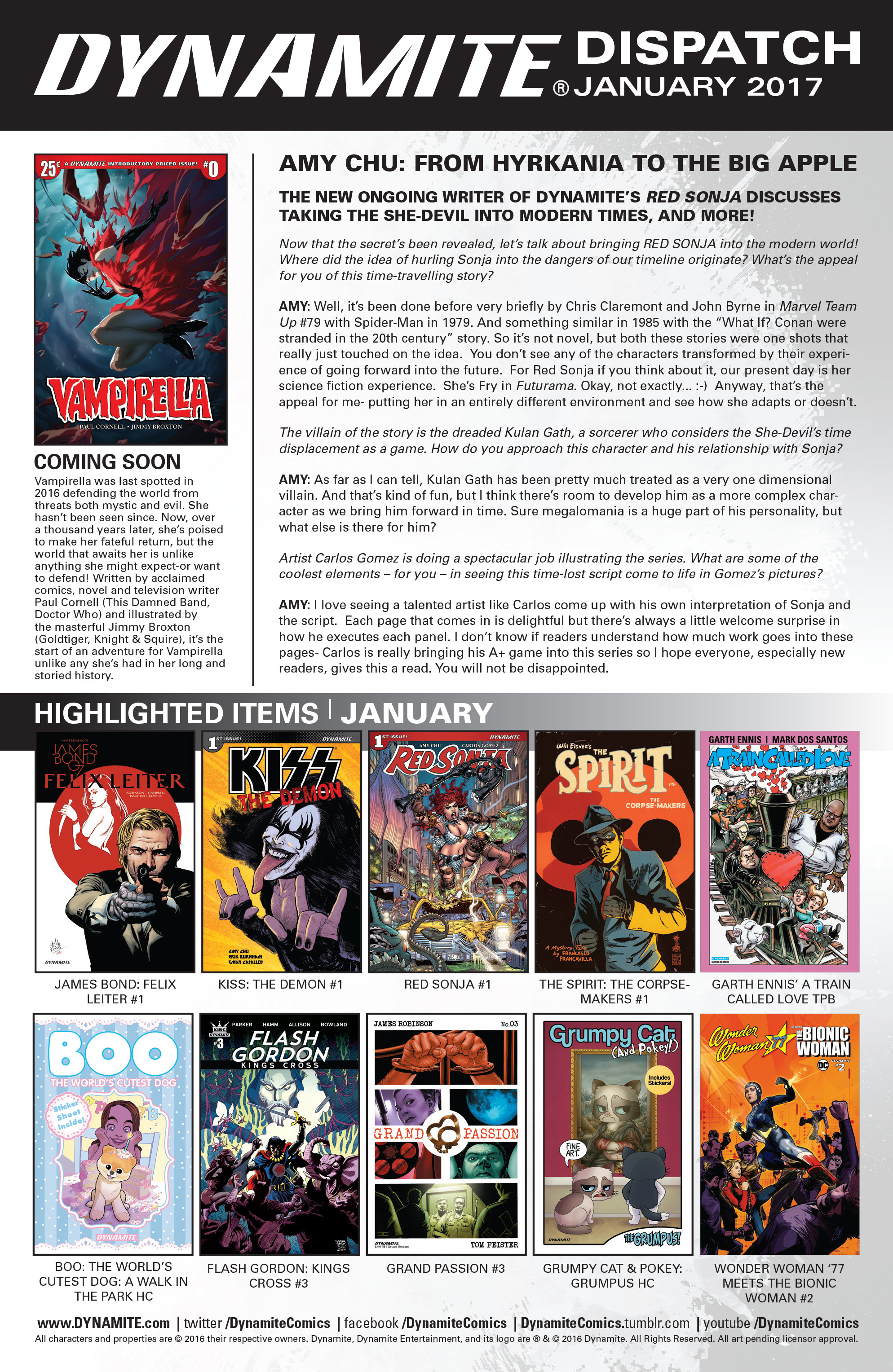 Read online Betty Boop comic -  Issue #4 - 23