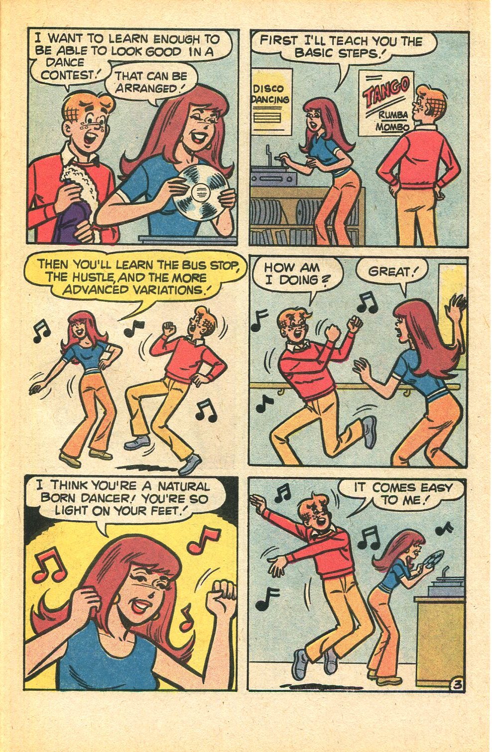 Read online Betty and Me comic -  Issue #100 - 31