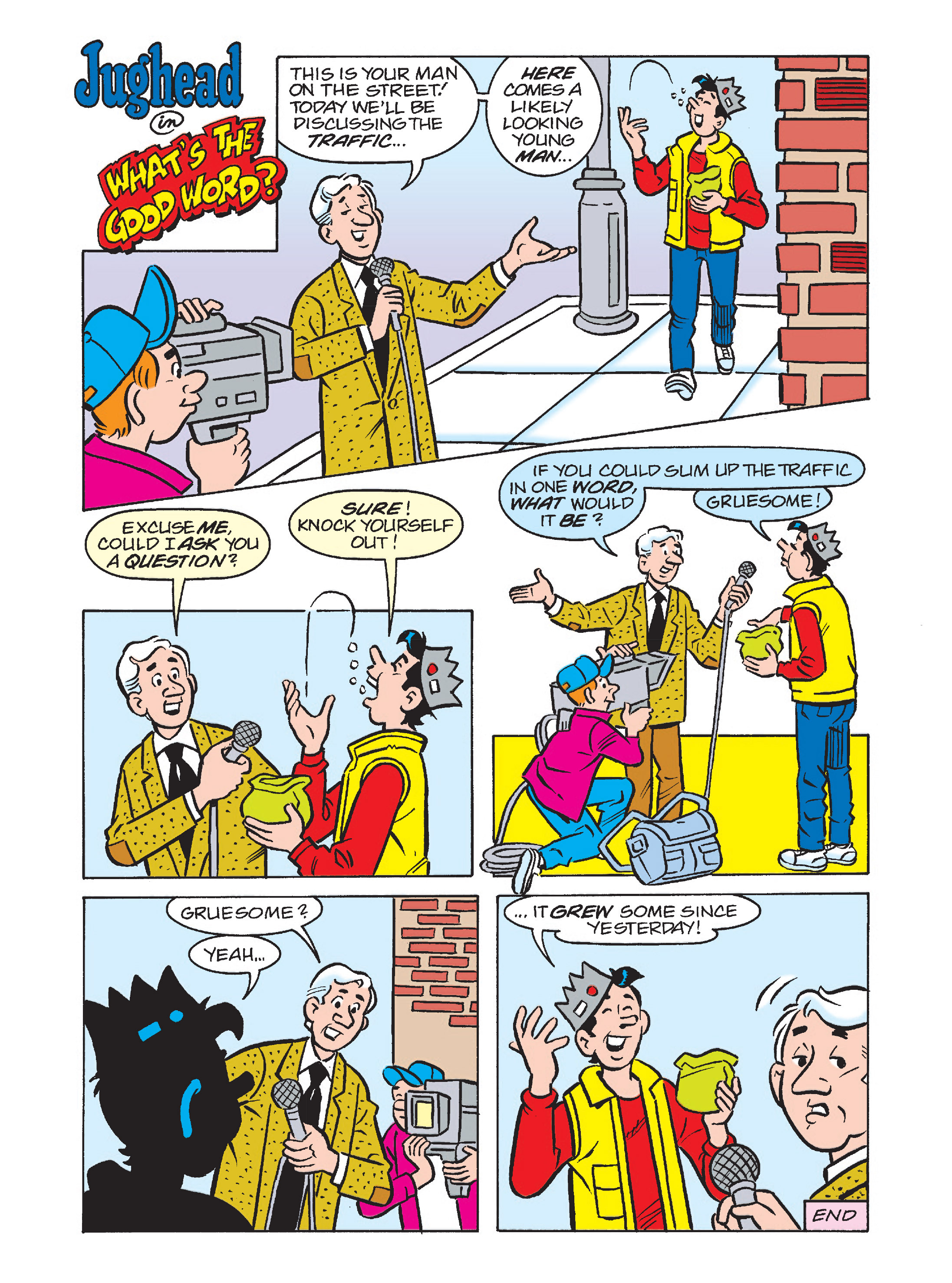 Read online Jughead's Double Digest Magazine comic -  Issue #200 (Part 3) - 19