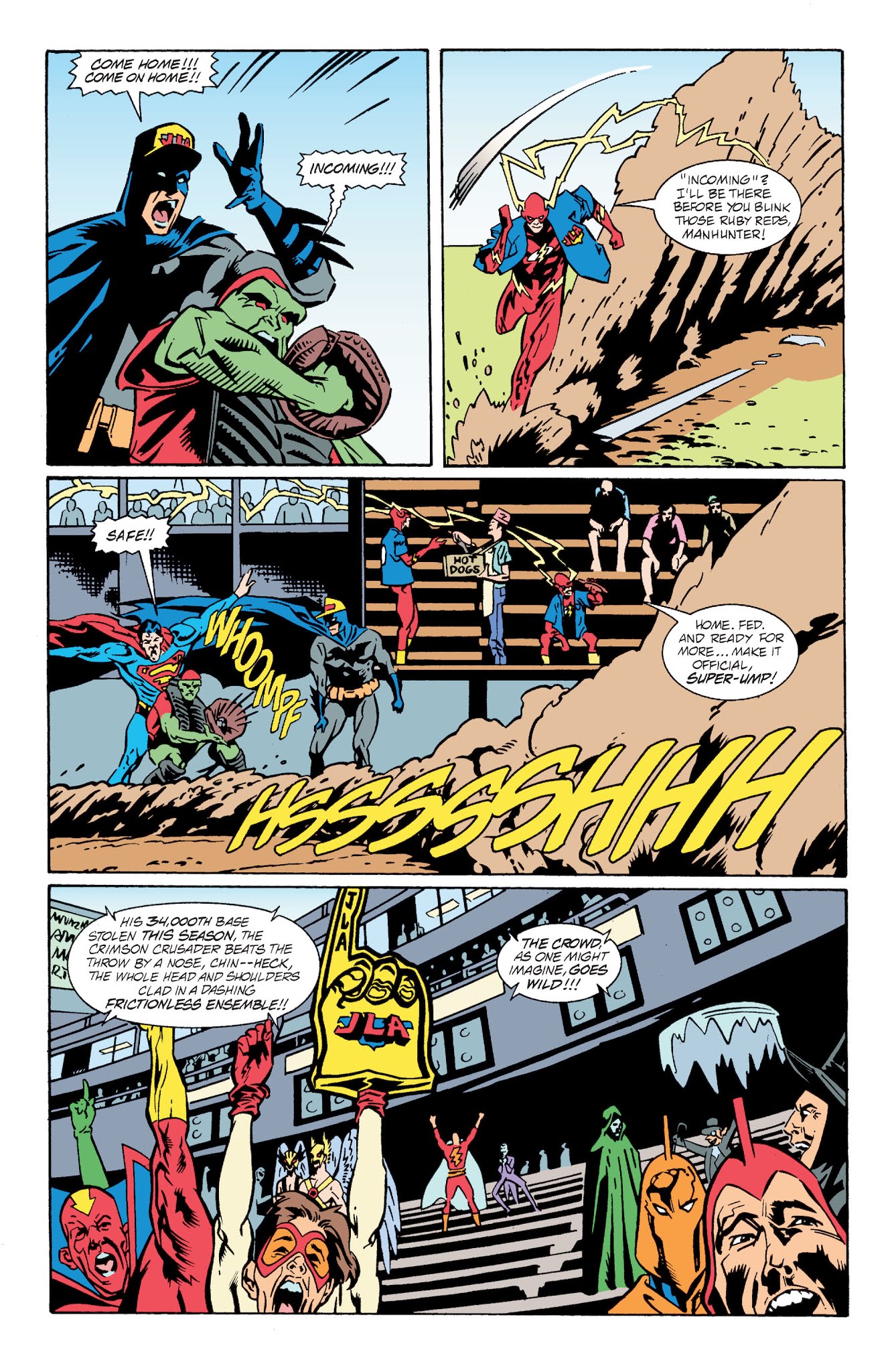 Read online JLA (1997) comic -  Issue # _TPB 6 (Part 4) - 90