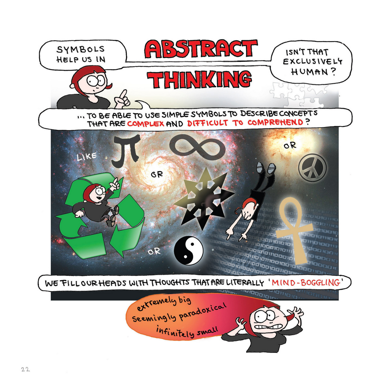 Read online Philosophy: A Discovery in Comics comic -  Issue # TPB - 23