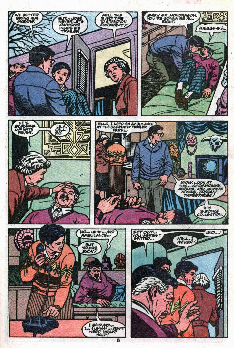 Superboy (1990) 12 Page 5