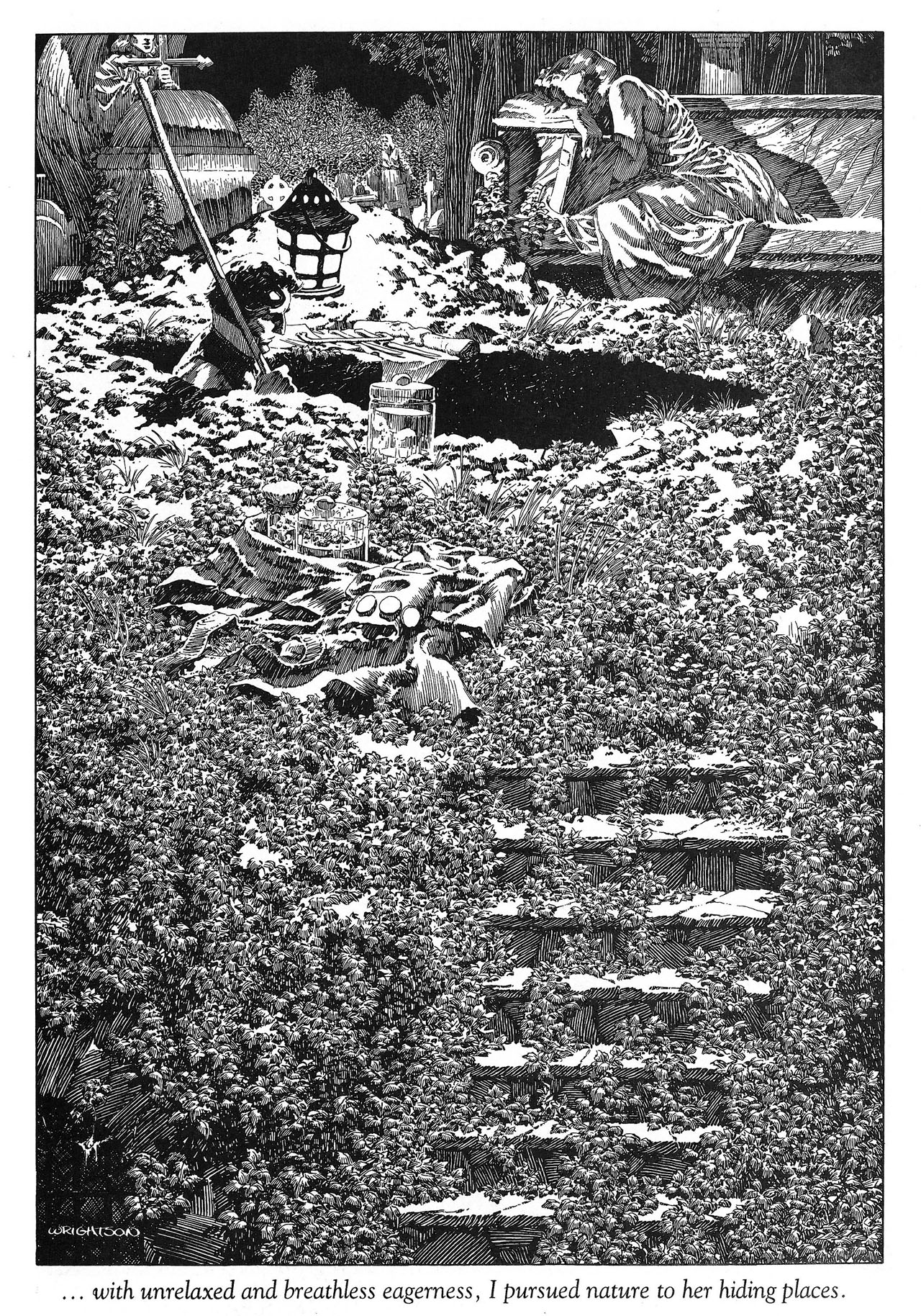 Read online The Lost Frankenstein Pages comic -  Issue # Full - 18