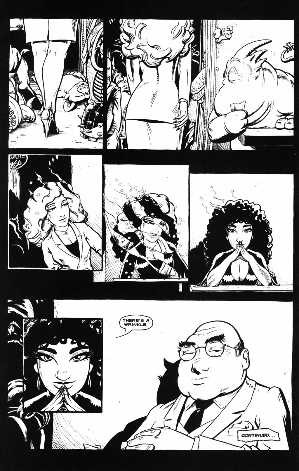 Read online Boneyard comic -  Issue #8 - 26