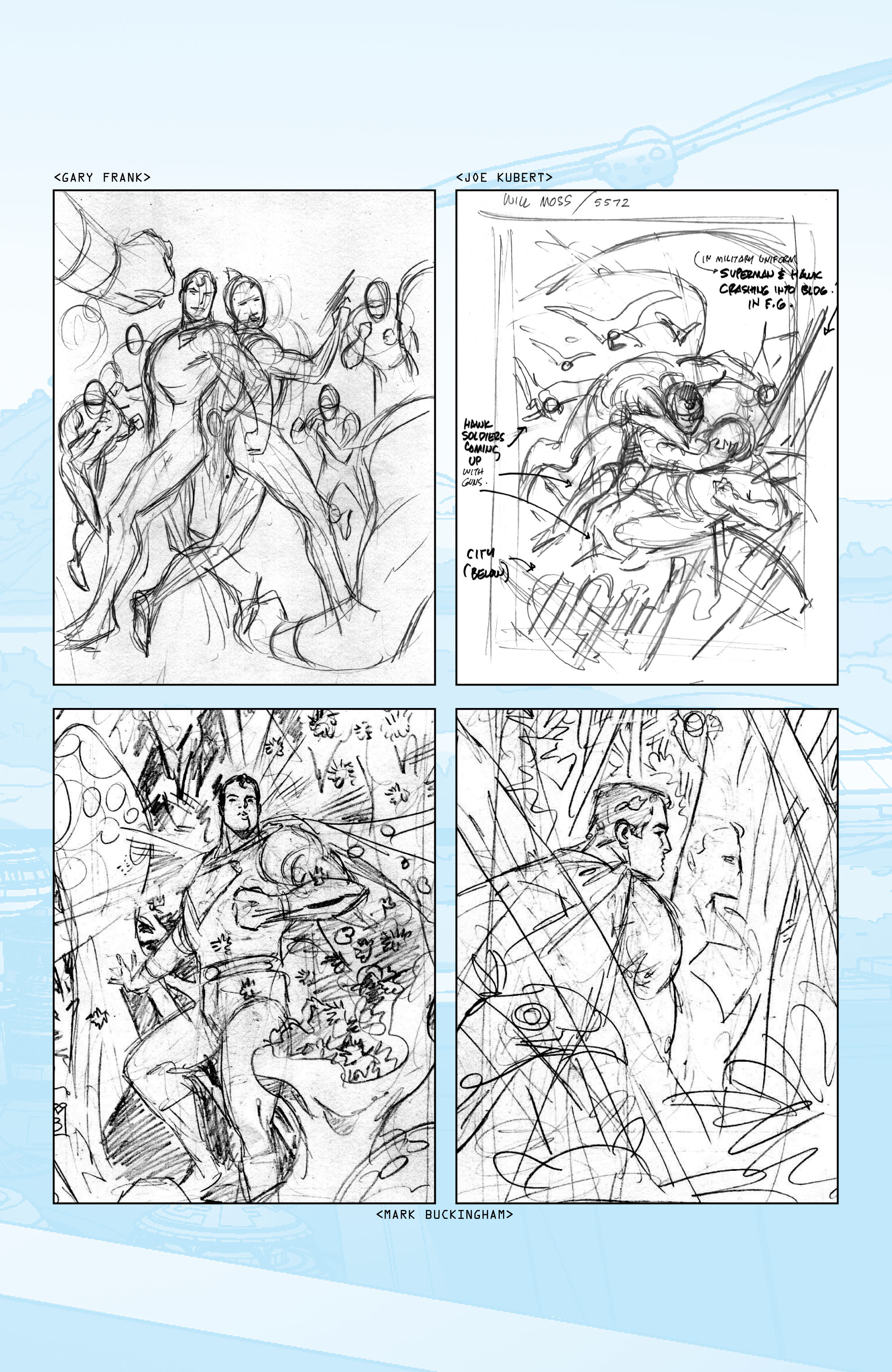 Read online Superman: New Krypton comic -  Issue # TPB 4 - 160