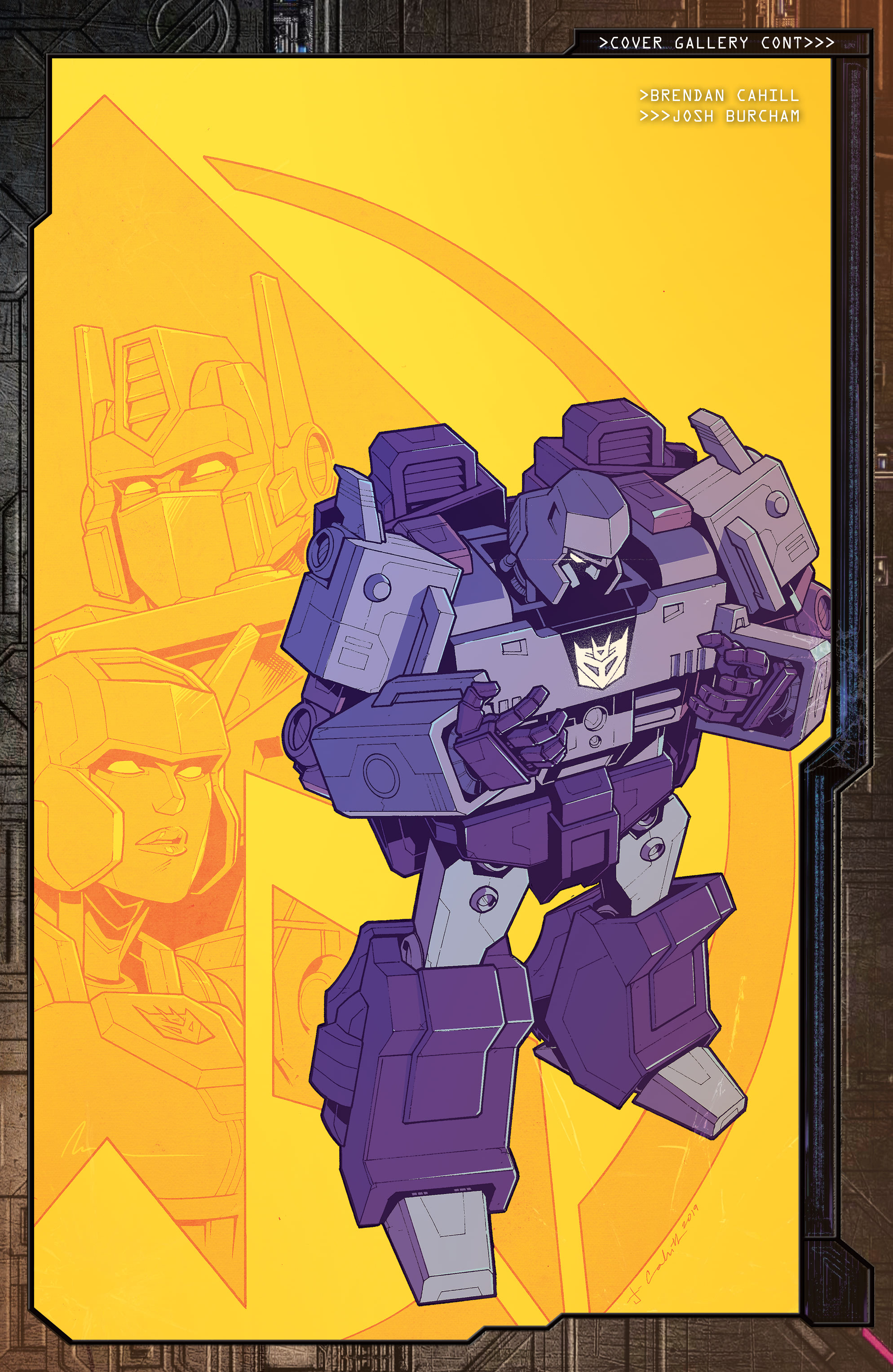 Read online Transformers (2019) comic -  Issue #17 - 26
