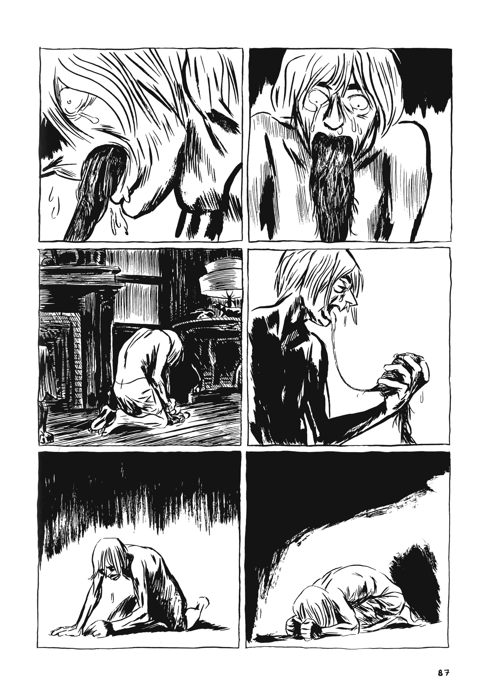 Read online Mitchum comic -  Issue # TPB (Part 1) - 90