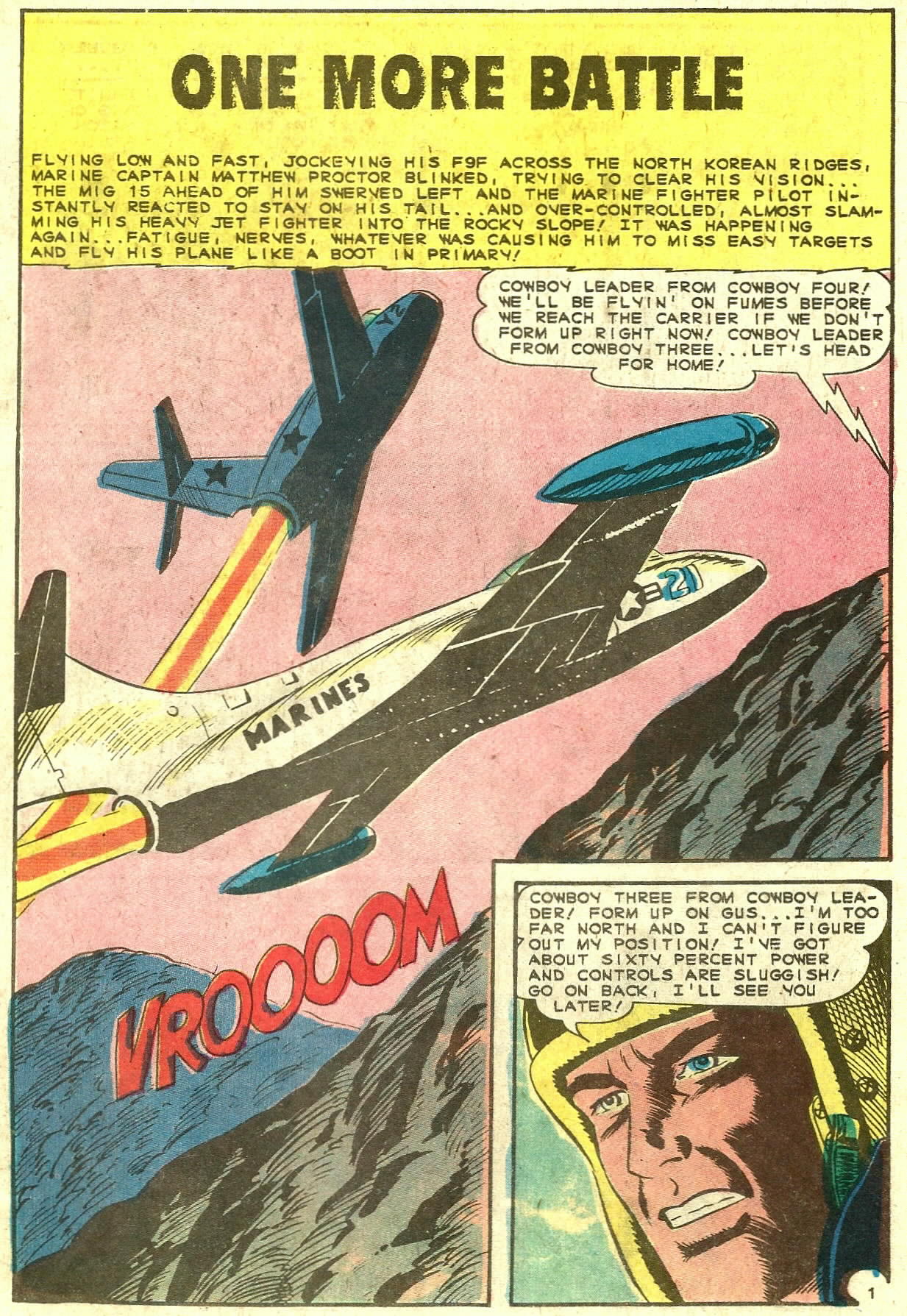 Read online Attack (1971) comic -  Issue #47 - 25