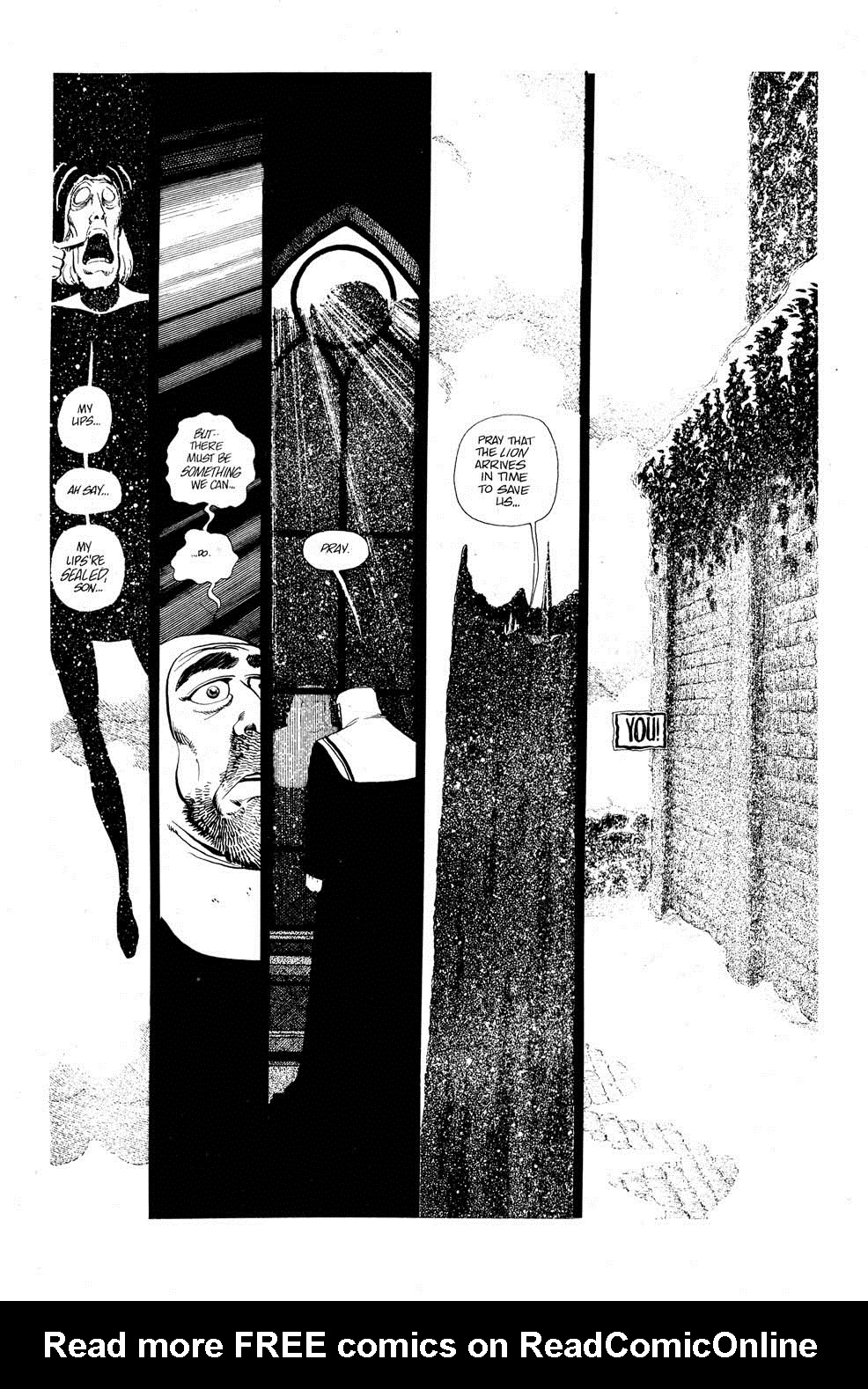 Read online Cerebus comic -  Issue #87 - 9