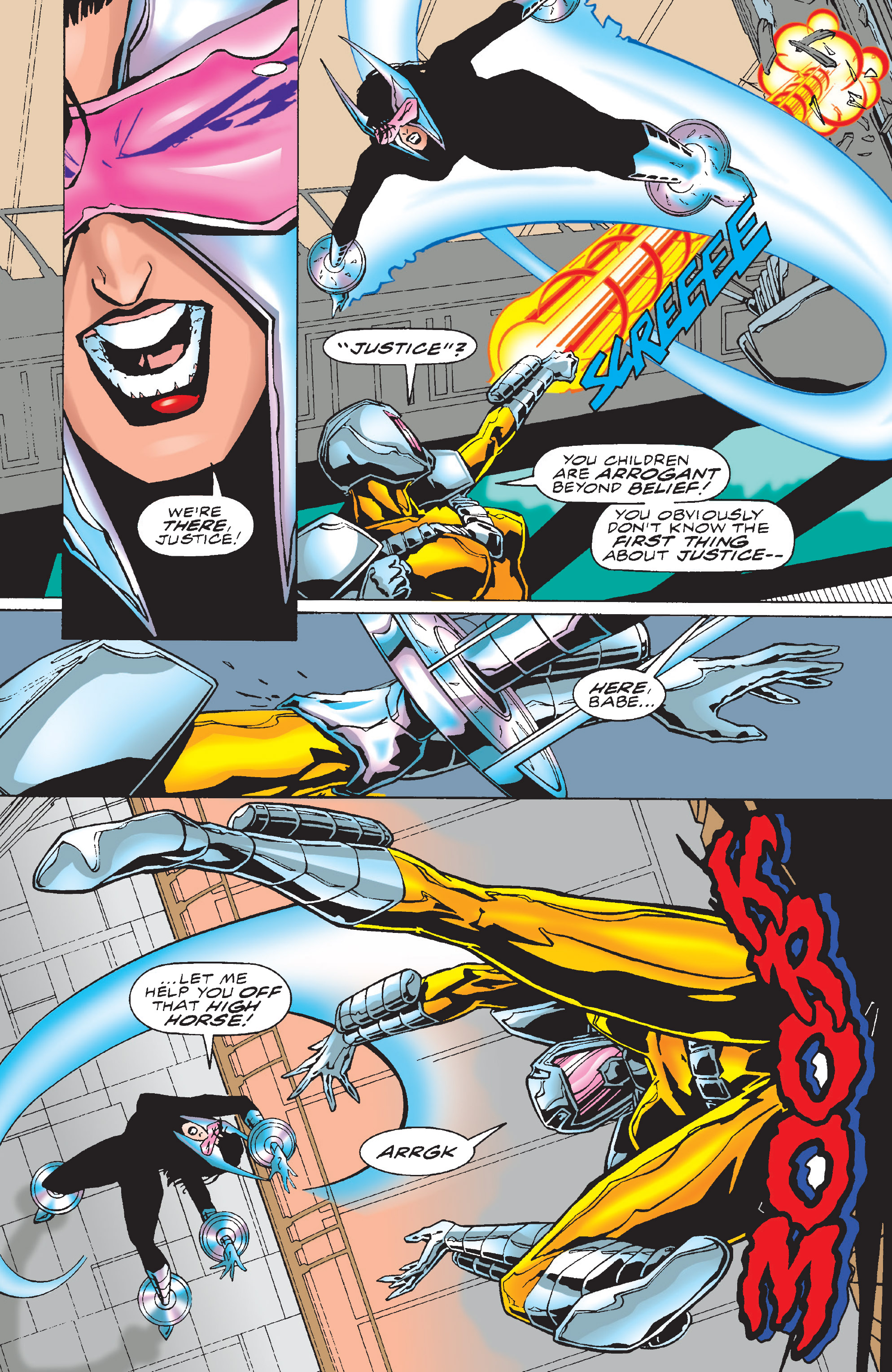 Read online Venom: Along Came a Spider... (2018) comic -  Issue # TPB (Part 3) - 74