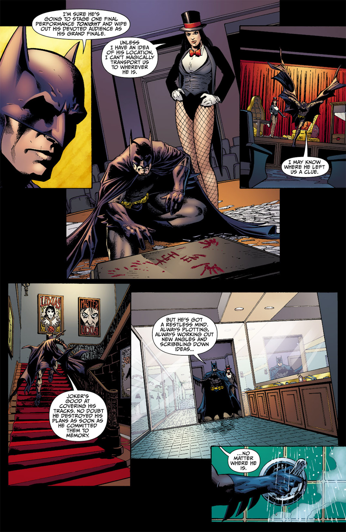 Read online Batman By Paul Dini Omnibus comic -  Issue # TPB (Part 3) - 18