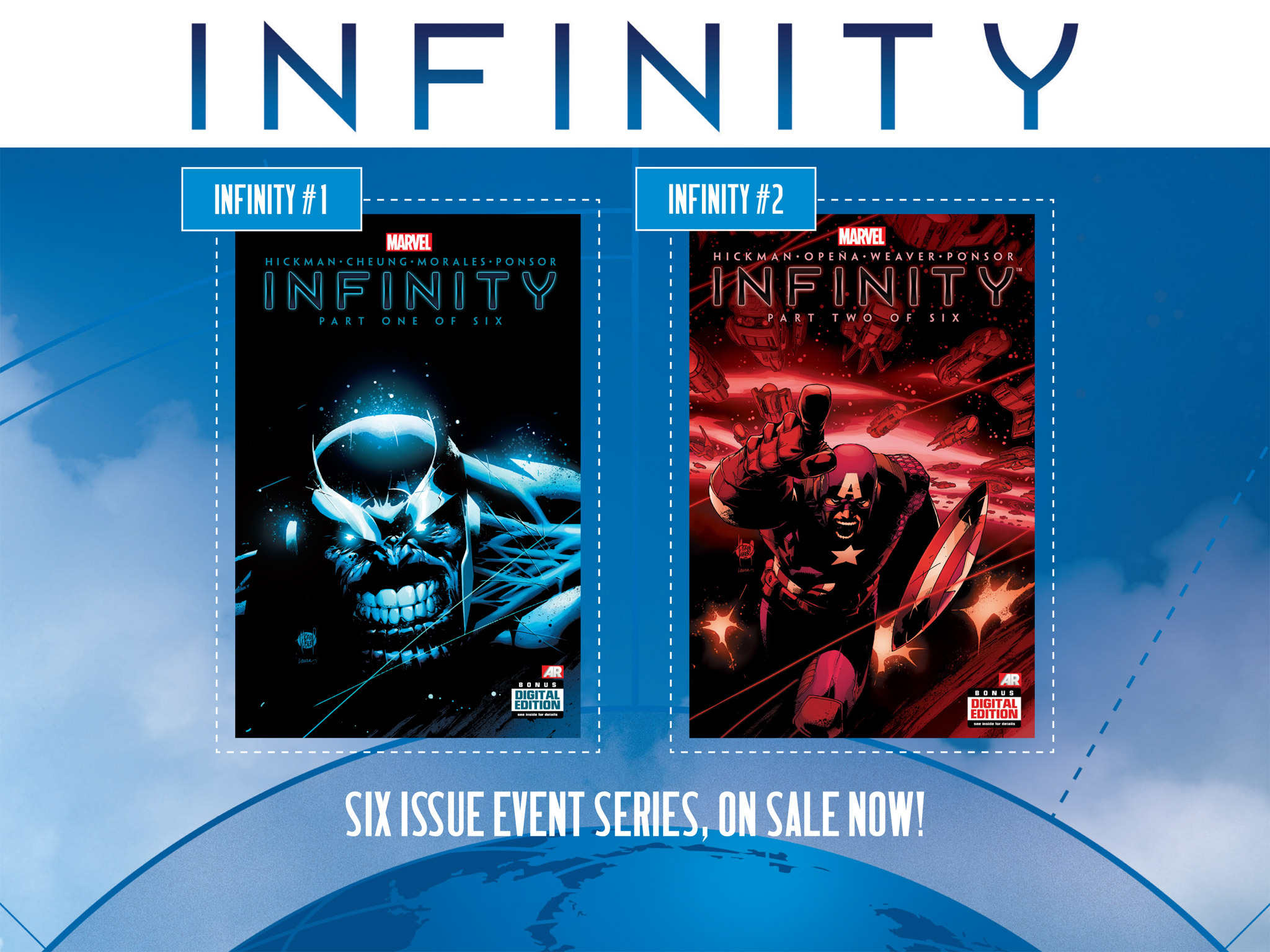 Read online Infinity: Against The Tide comic -  Issue #1 - 85