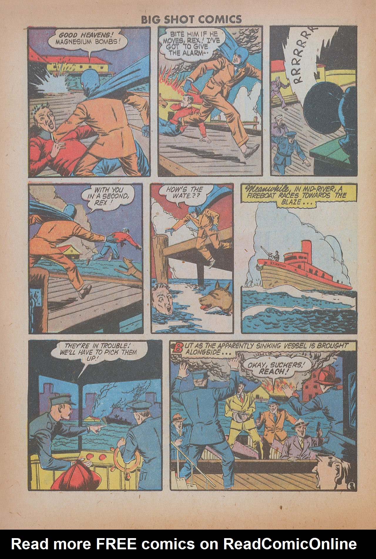 Read online Big Shot comic -  Issue #20 - 30