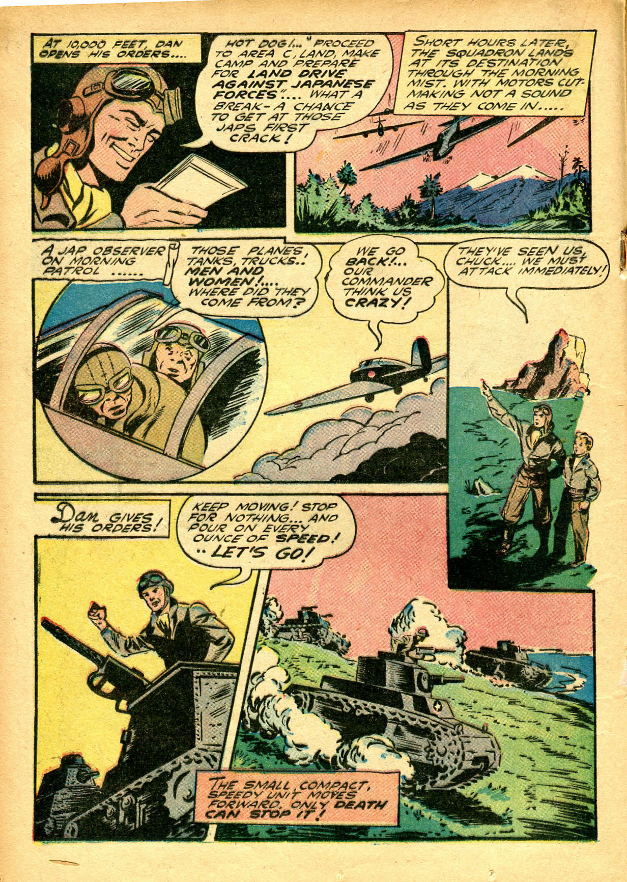 Read online Shadow Comics comic -  Issue #18 - 30