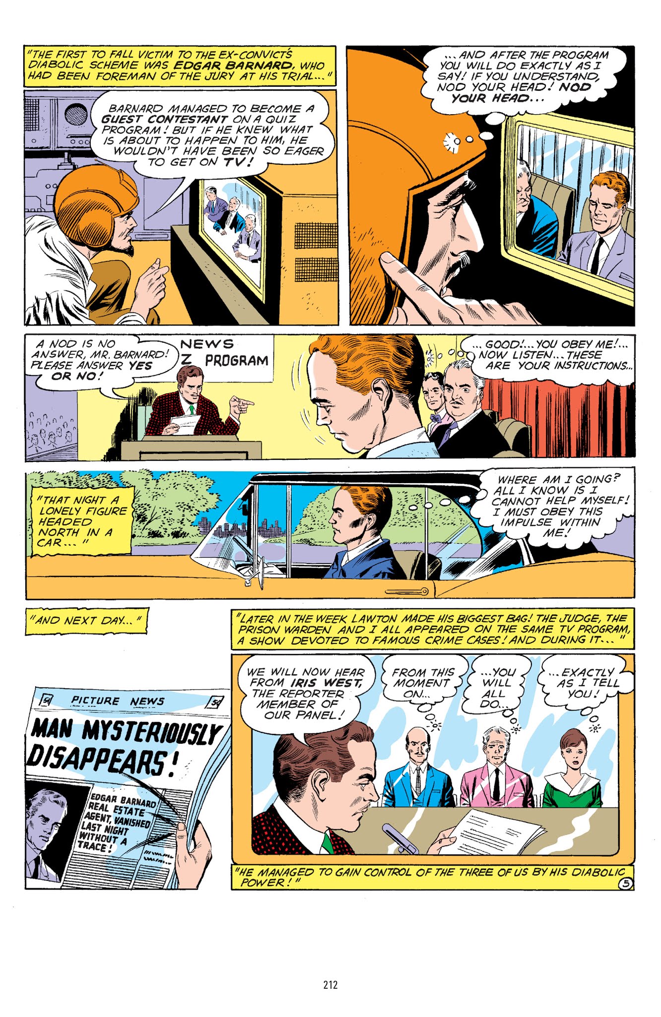 Read online The Flash: The Silver Age comic -  Issue # TPB 2 (Part 3) - 12