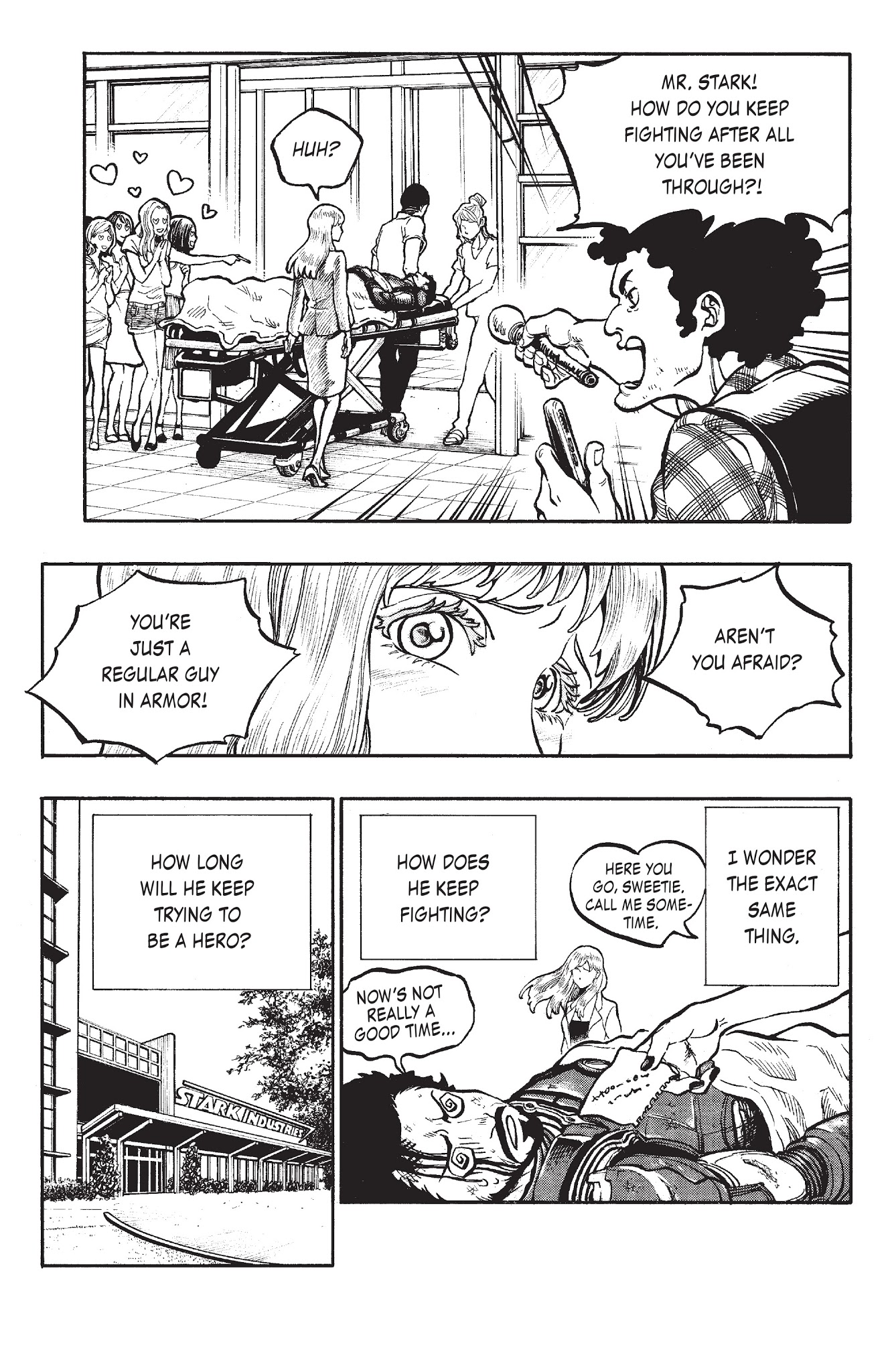 Read online Zombies Assemble comic -  Issue #0 - 9