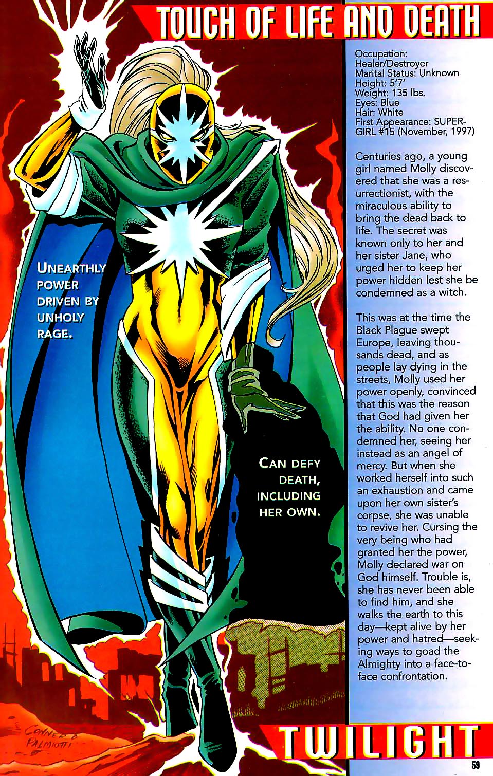 Read online Team Superman Secret Files comic -  Issue # Full - 51