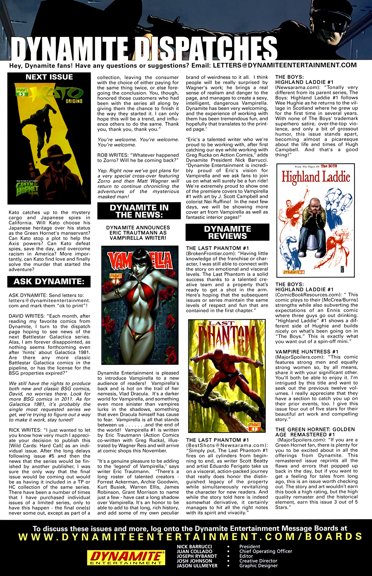 Read online Kato Origins comic -  Issue #4 - 25