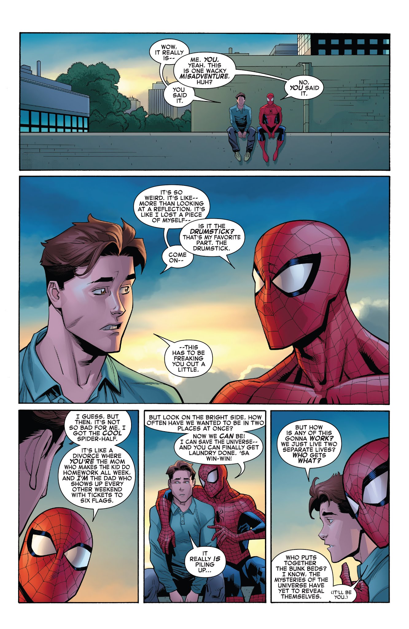 Read online The Amazing Spider-Man (2018) comic -  Issue #3 - 14