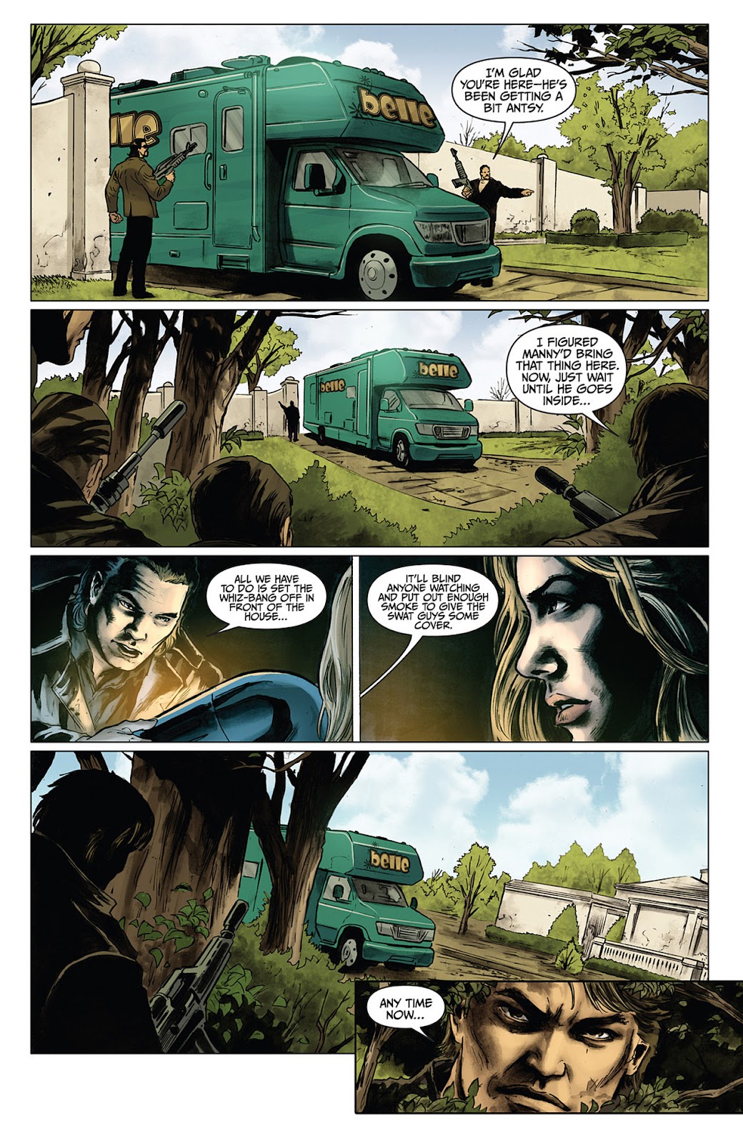 Athena issue 3 - Page 21