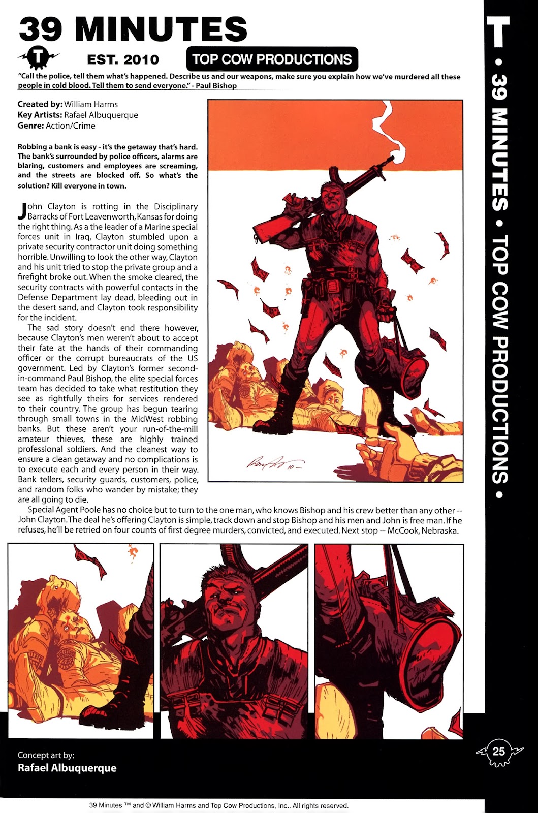 Top Cow Bible Addendum issue Full - Page 27
