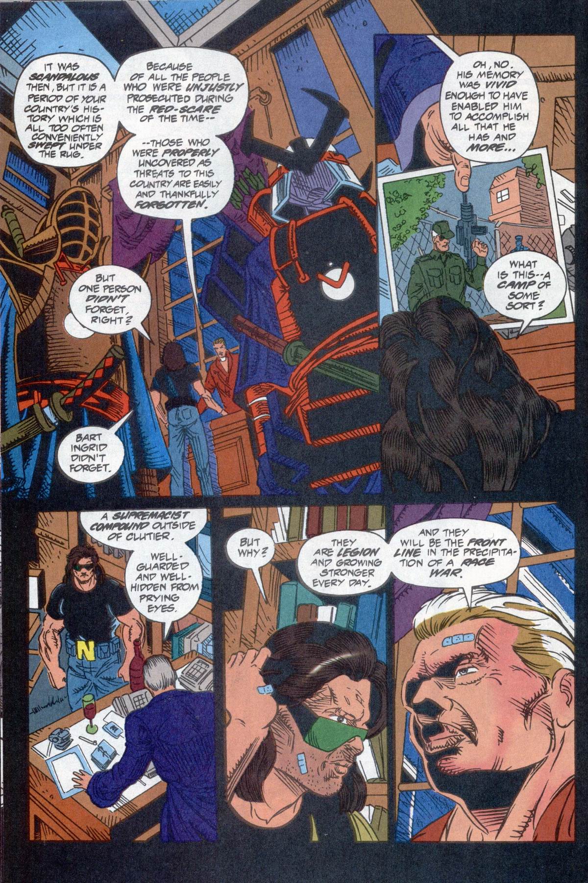 Read online Nomad comic -  Issue #23 - 12