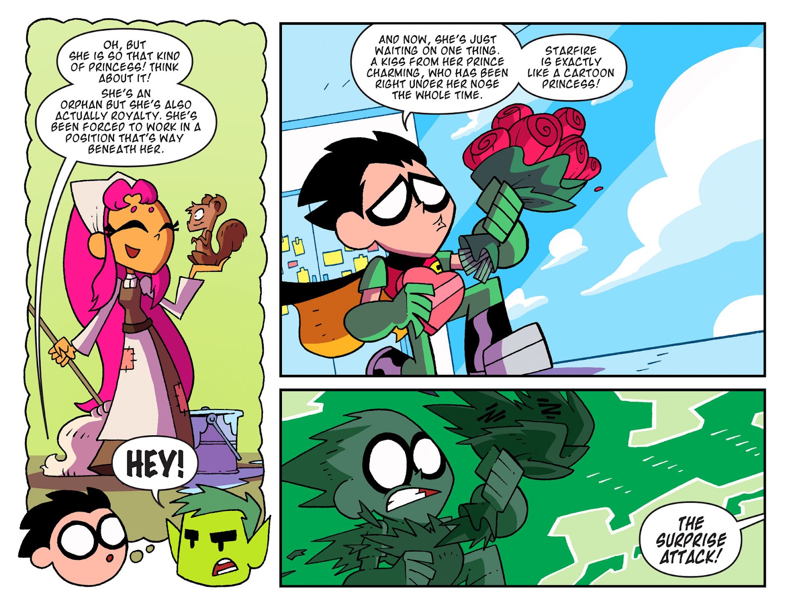 Teen Titans Go! (2013) issue 18 - Page 8