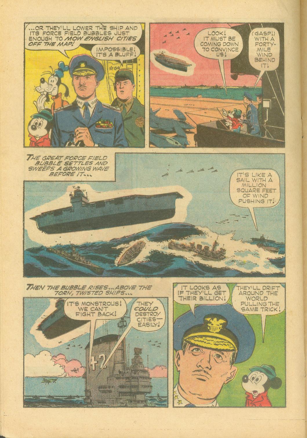 Read online Walt Disney's Mickey Mouse comic -  Issue #108 - 20