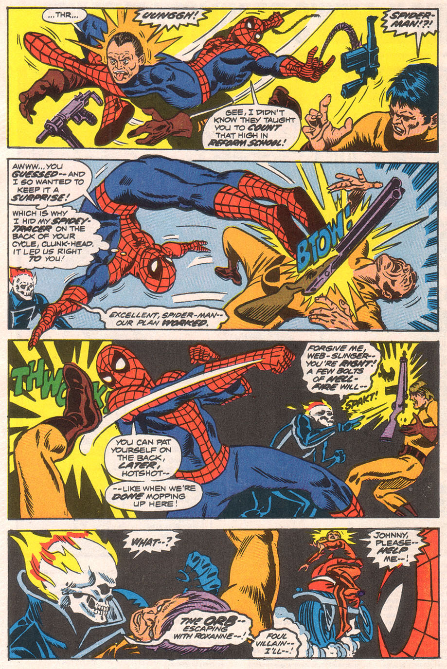 Read online Marvel Tales (1964) comic -  Issue #254 - 24