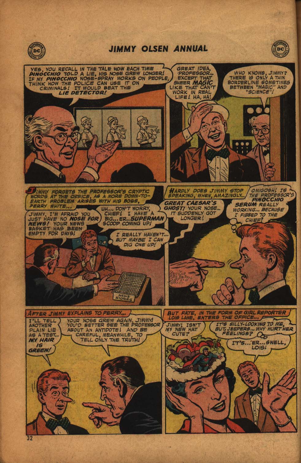 Read online 80 Page Giant comic -  Issue #2 - 34