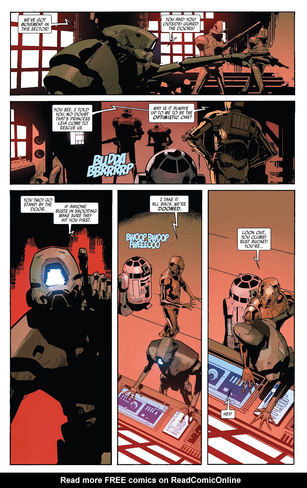 Star Wars (2015) issue 18 - Page 16