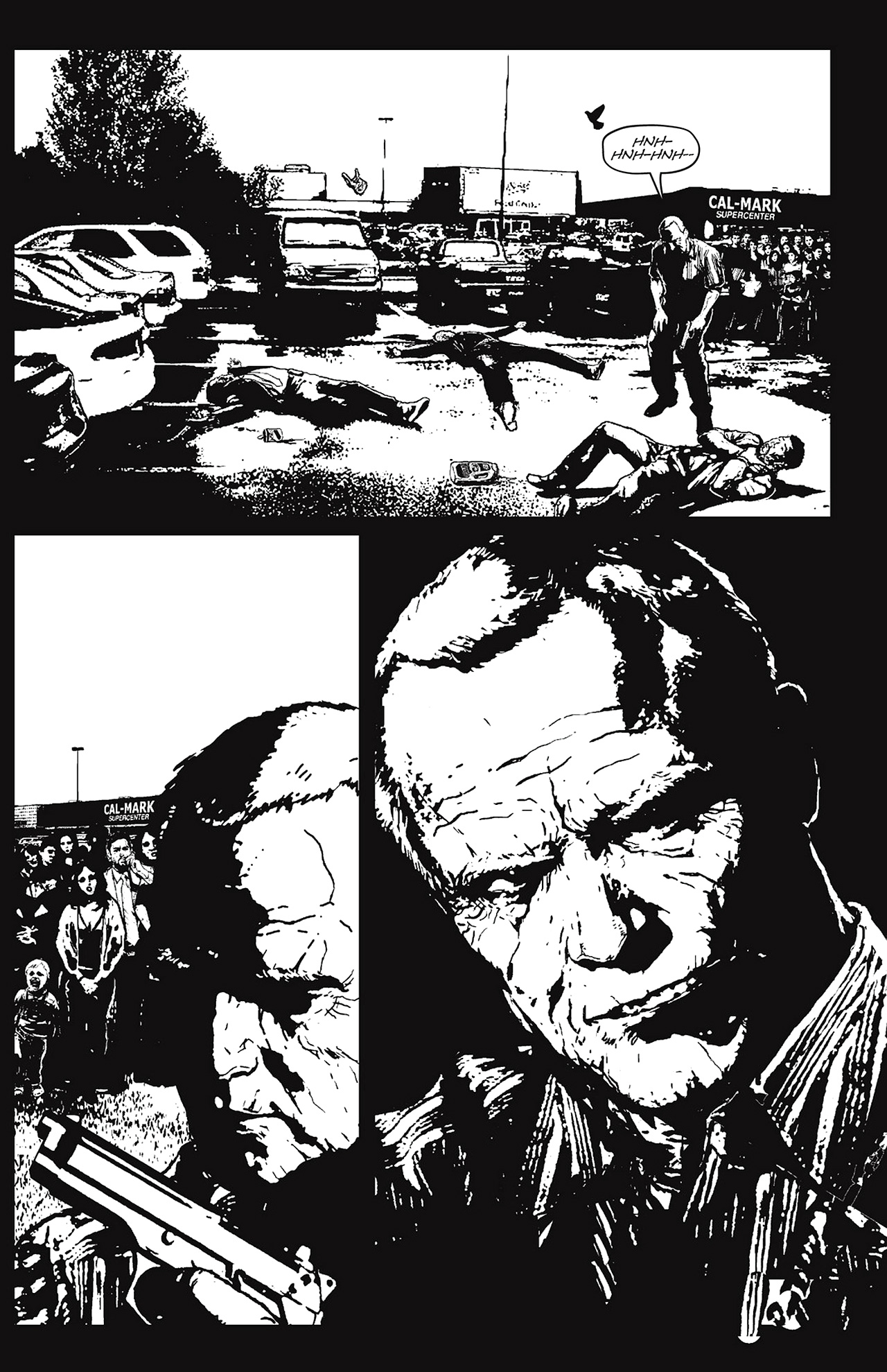 Read online Sunset comic -  Issue # TPB (Part 1) - 19