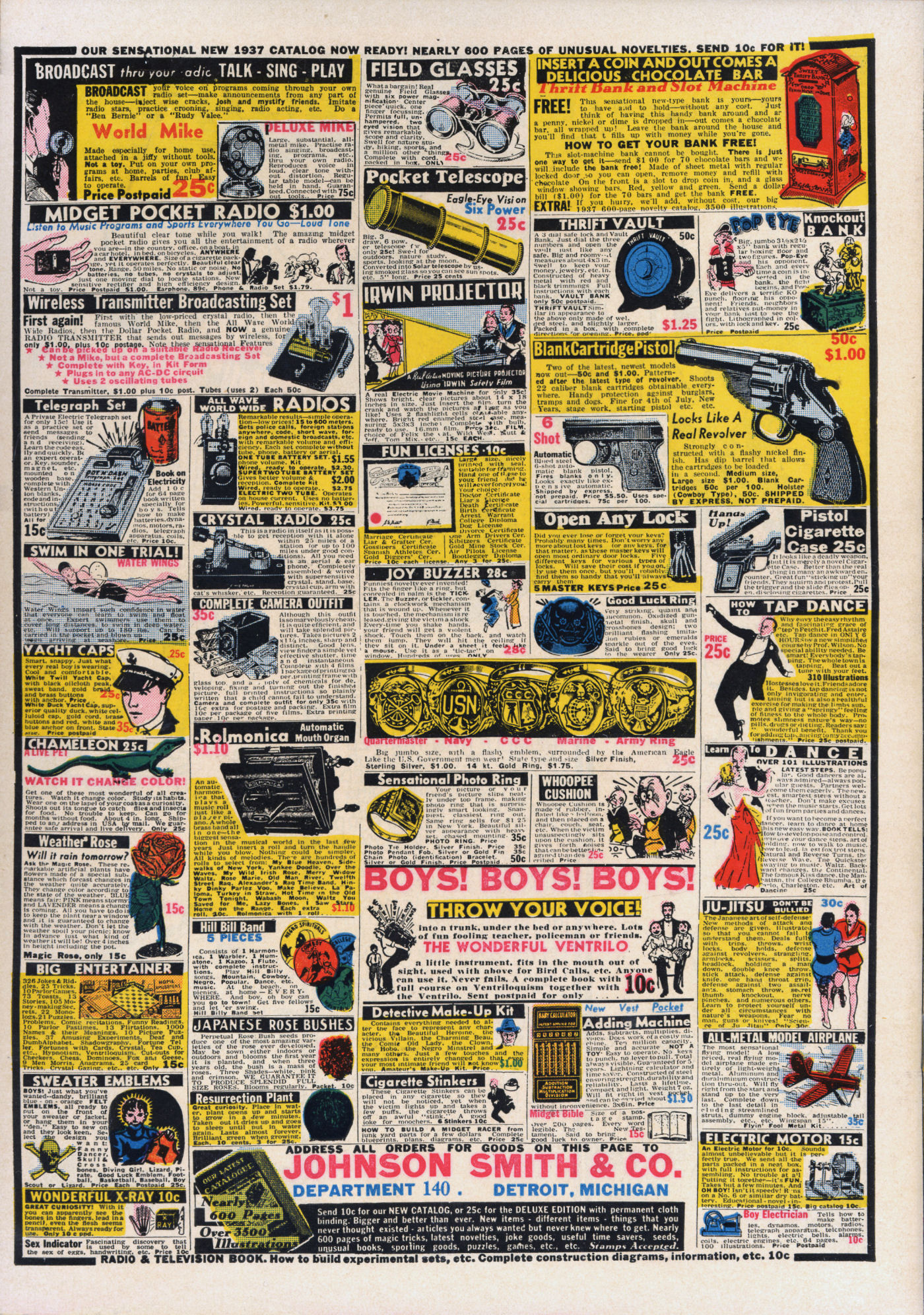 Read online Adventure Comics (1938) comic -  Issue #19 - 70