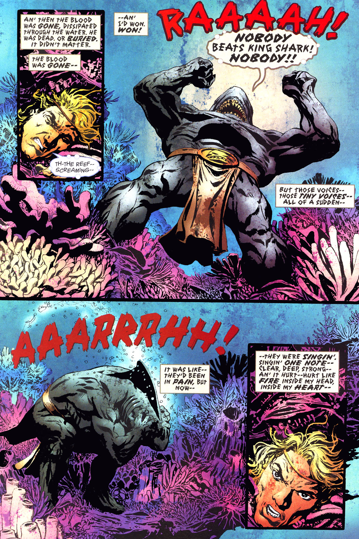 Aquaman: Sword of Atlantis Issue #47 #8 - English 15