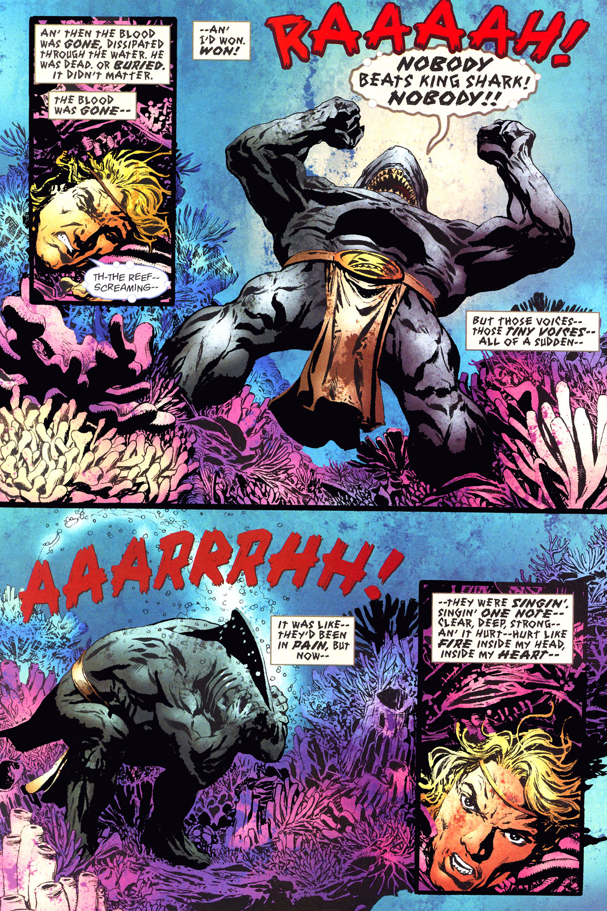 Read online Aquaman: Sword of Atlantis comic -  Issue #47 - 15