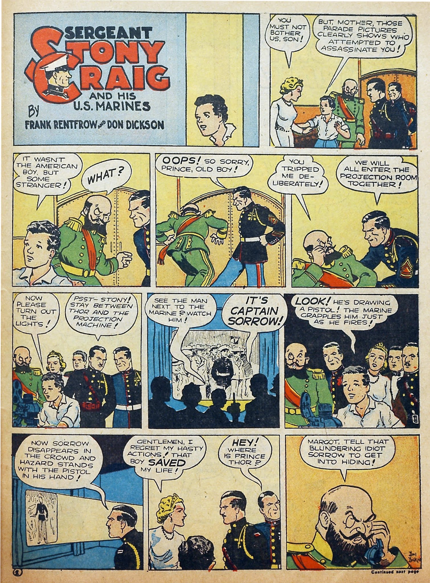 Read online Reg'lar Fellers Heroic Comics comic -  Issue #10 - 61