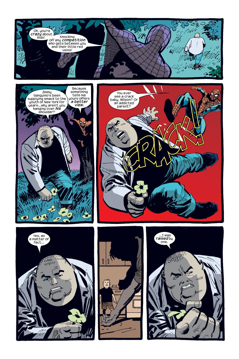 Read online Kingpin (2003) comic -  Issue #5 - 16