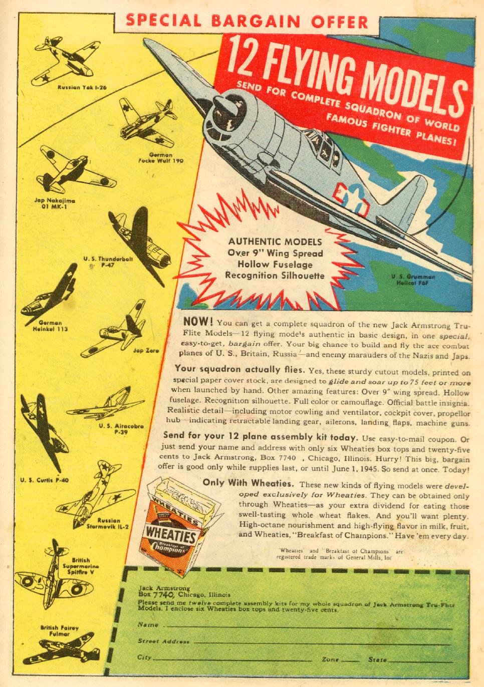 Read online Star Spangled Comics comic -  Issue #42 - 39