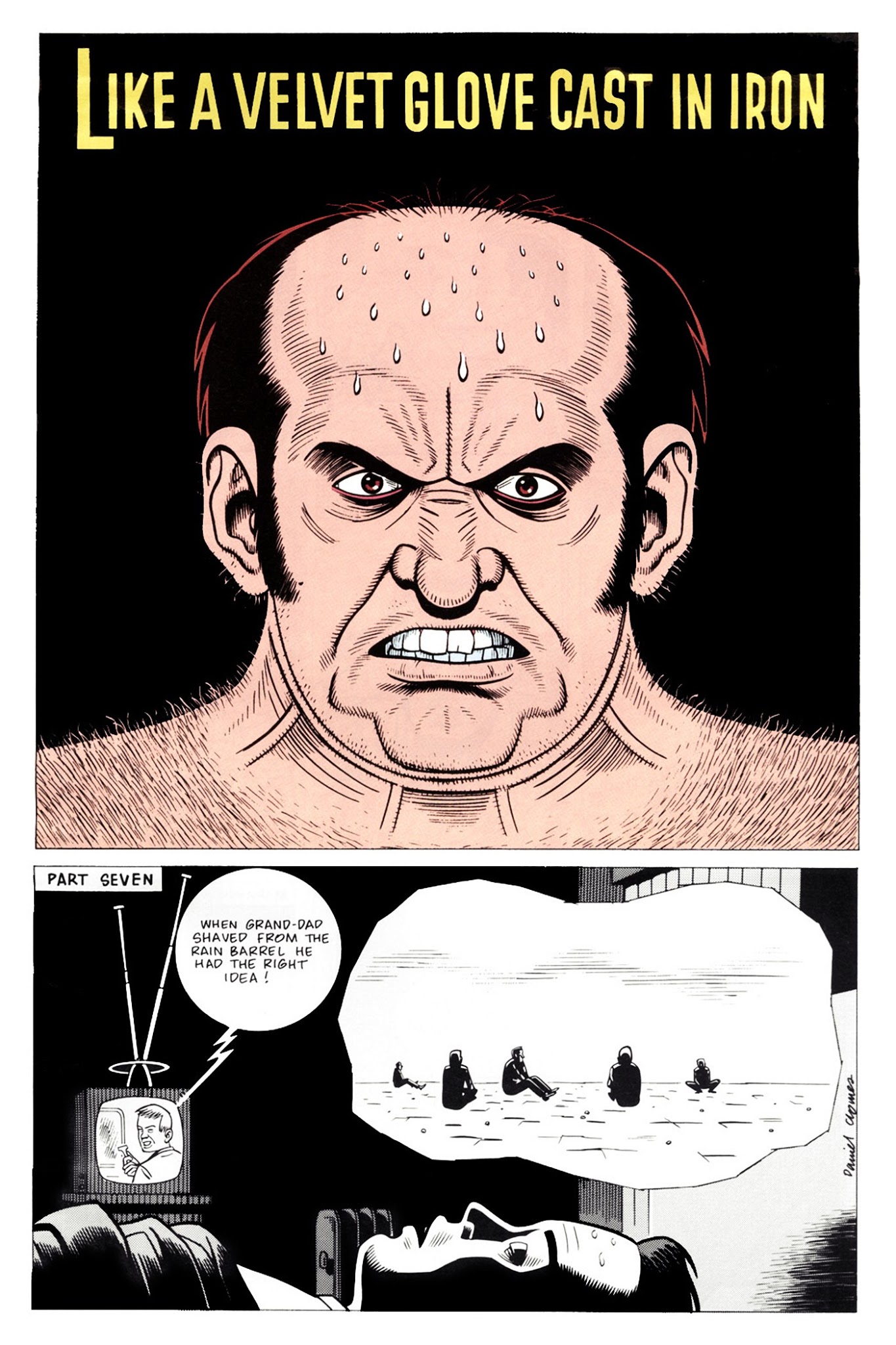 Read online Eightball comic -  Issue #7 - 3