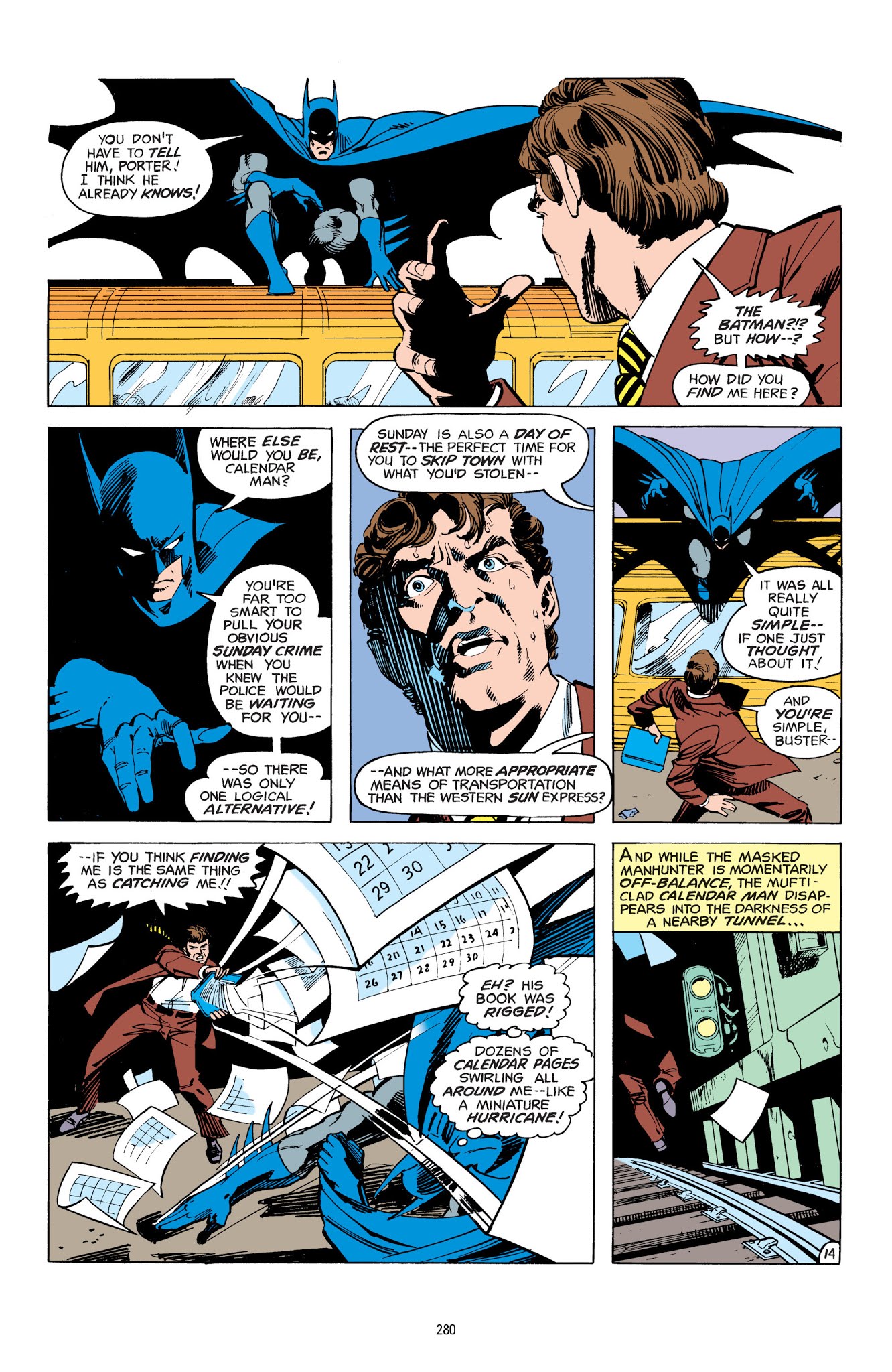 Read online Tales of the Batman: Len Wein comic -  Issue # TPB (Part 3) - 81