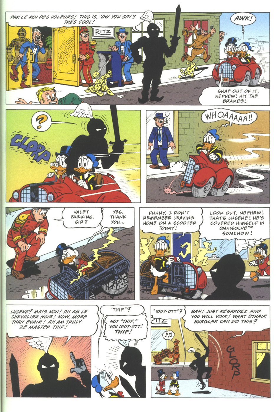 Read online Uncle Scrooge (1953) comic -  Issue #314 - 17