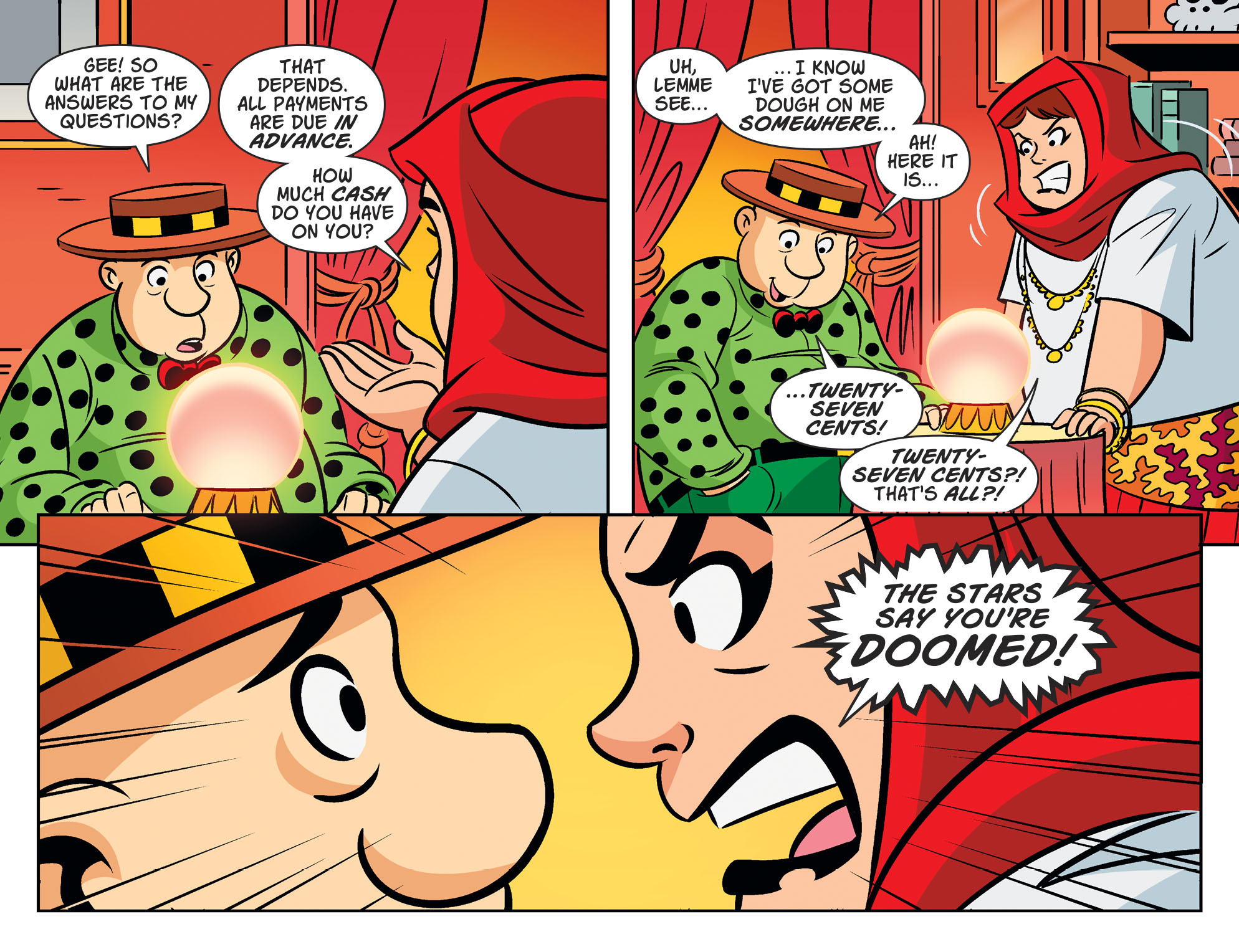 Read online Scooby-Doo! Team-Up comic -  Issue #53 - 6