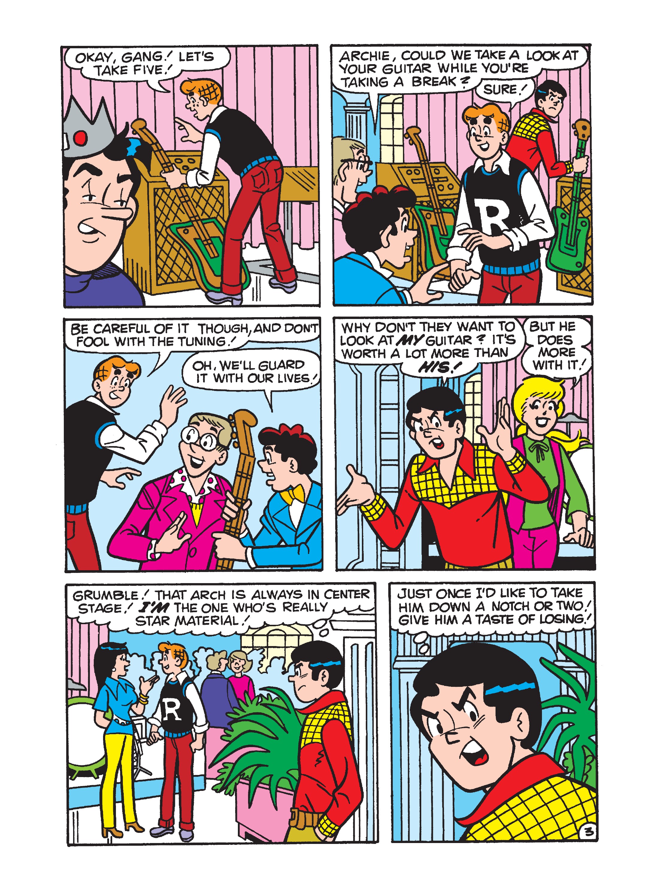 Read online Archie 1000 Page Comic Jamboree comic -  Issue # TPB (Part 4) - 95