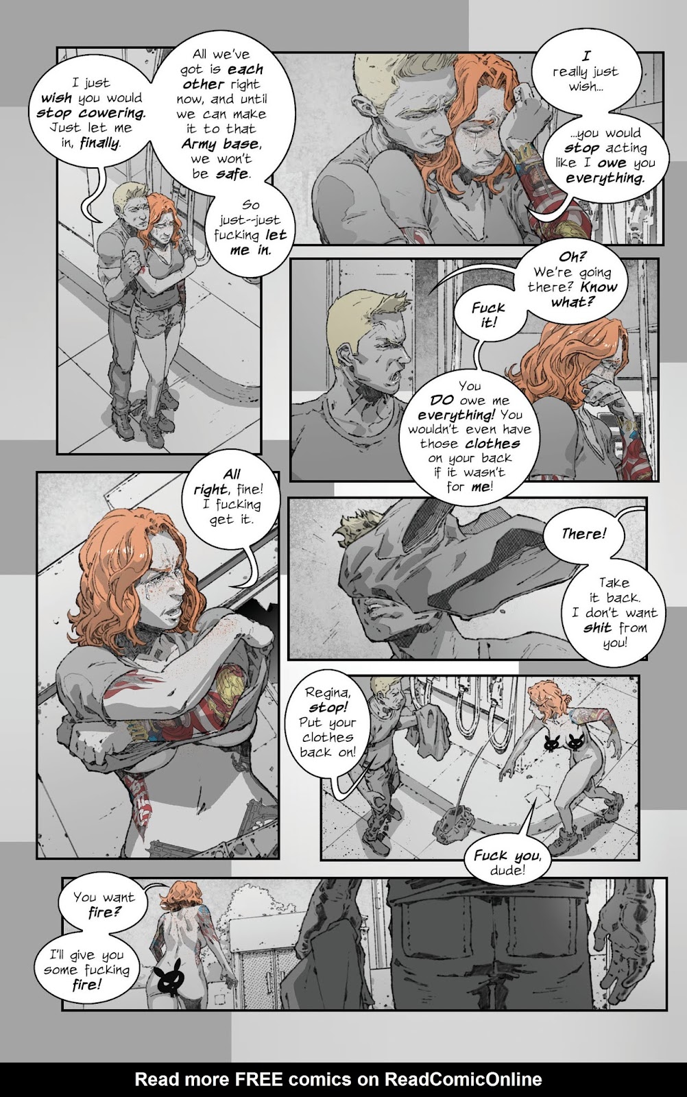Rags issue 1 - Page 31