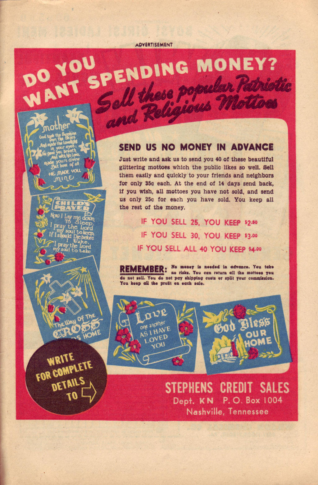 Read online Star Spangled War Stories (1952) comic -  Issue #90 - 33