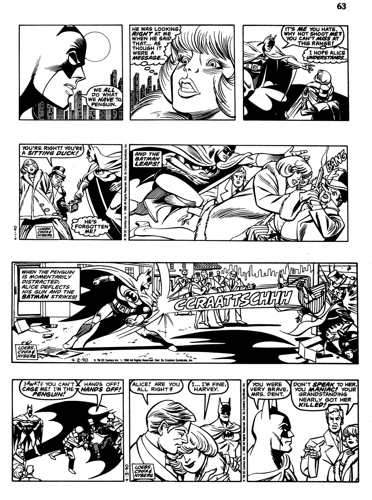 Read online Comics Revue comic -  Issue #47 - 65