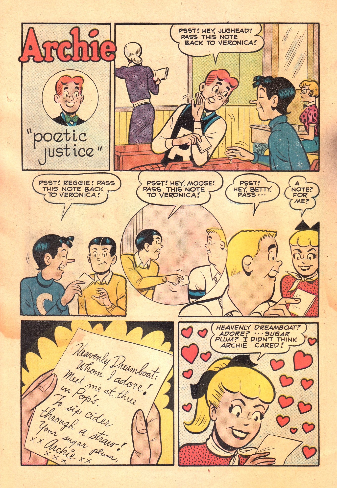 Read online Laugh (Comics) comic -  Issue #93 - 22